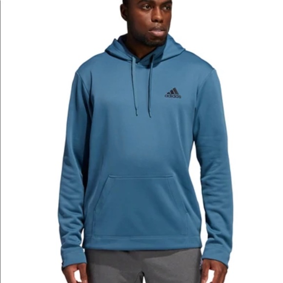 adidas Other - Men's Adidas Game and Go Pullover Hood